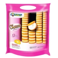 Julie's Cheese Sandwich 330 gm