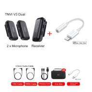 TNVI V3 Wireless Microphone