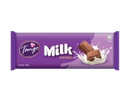 TANGO BAR 100G MILK(12 Units Per Outer)