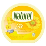 NATUREL MARGARINE LITE (250 gm)