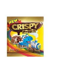 CRISPY NUGGETS 30G (15 Units Per Poly)