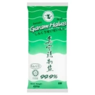 Double Swallow PURE DRY VACUUM SALT IODISED 450g