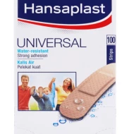 Hansaplast Universal Water Resistant 100s