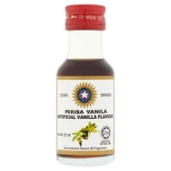 Star Brand Artificial Vanilla Flavour 25ml