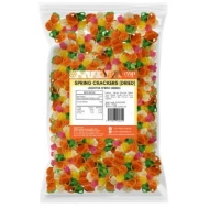 (20BagX500g)Spring Crackers(DRIED)