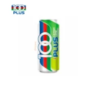 100 Plus Lemon Lime 325ml (24 Units Per Carton)
