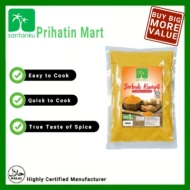 Santanku Powder Turmeric 1KG  (12 Units Per Carton)