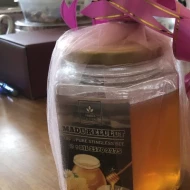 Hambra madu kelulut 500grams