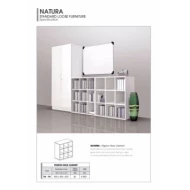 AMBER OFFICE Pigeon Hole Cabinet (free delivery KV)