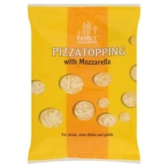 Family Favorites Pizza Topping with Mozzarella 150g
