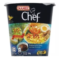 MAMEE CHEF Cup Lontong 84 g Instant Noodle