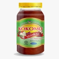 KOKOMO Instant Sambal 1.1kg Value pack size 1.1kg