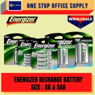 AA-2'S MODEL - Energizer Recharge Battery