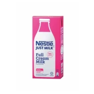 Nestle Just Milk FULL CREAM MILK 200 ml