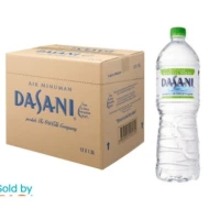 Dasani MINERAL Water 12 x 1.5 litres Air Minuman