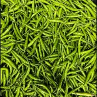 Chili Padi Green   Cili Akar