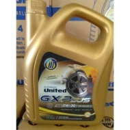 UNITED GX PLUS SAE 5W30 API SN GF-5 (4L)