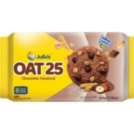 [PRE ORDER ONLY ETA 12-14 Working Days] Julie's Oat 25 Chocolate | 200g x 24