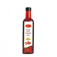 HARVIST Premium Extra Red Palm Fruit Oil 750ml PET Bottle (16 BTL CTN)