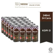 [PRE ORDER ONLY ETA 12-14 Working Days] Nescafe Kopi-O 240ml x 24