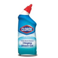 [PRE ORDER ONLY ETA 12-14 Working Days] CLOROX TOILET BOWL CLEANER MANUAL CLINGING BLEACH GEL 12 24FO