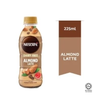 Nescafe Dairy Free ALMOND LATTE 225ml