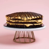 SALTED CARAMEL CHOCOLATE 9 INCH (2 KG)