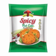 QL Spicy Fish Cake   Kek Ikan Pedas 500g