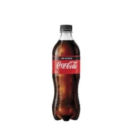 Coca Cola NO CALORIES Bottle 24 x 330 ml