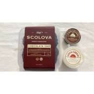 Scone Set Scolova Chocolate