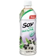 [PRE ORDER ONLY ETA 12-14 Working Days] YEOS BLACK SOYA MILK 350ML (24 Units Per Carton)