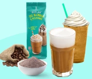 GFB Coffee Mixed [MIX-LAH] - Cappuccino [1kg / HALAL]