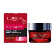 [PRE ORDER ONLY ETA 12-14 Working Days] LOREAL REVITALIFT INTEN NIGHT CRM 50ML