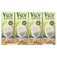 V-Soy Multi Grain Soya Bean Milk 200ml