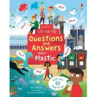 Lift the Flap Q&a About Plastic ISBN: 9781474963381