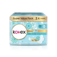 [PRE ORDER ONLY ETA 12-14 Working Days] KOTEX NC MAXI WG HERBCOOL 14SX3