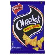 Twisties Cheesy Cheese Chachos 70g