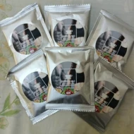 Guarana Mac Natural Herbs Coffee (1 pack 6 sachets) x 100 Units