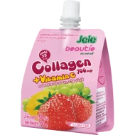 JELE BEAUTIES STRAWBERRY 150G (36 Units Per Carton)