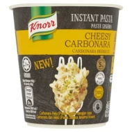 Knorr Instant Pasta CHEESY CARBONARA 40g