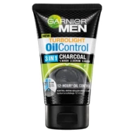 [PRE ORDER ONLY ETA 12-14 Working Days] GARNIERMEN TLOC 3-1 INT CHARCOAL FOAM 100ML
