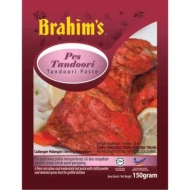 Brahim's Tandoori Paste 150g