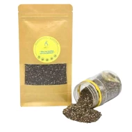 EATSLIM Chia SEEDS (100 g Per Unit)
