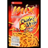 Mix Spicy Tasty Stick 48 x 60g