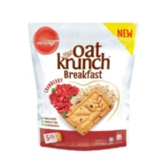 Munchys Oat Krunch Breakfast Cranberry 160 gm