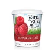 YARRA VALLEY Raspberry Jam 475G