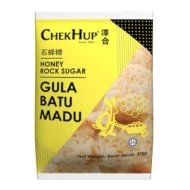 Honey Rock Sugar   Gula Batu Madu 250g