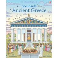 See Inside the Ancient Greece ISBN: 9781474943048