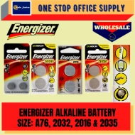 MODEL E76 - 2'S  Energizer Coin Battery Remote Battery