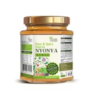 Nature Farmer NYONYA Sour & Spicy Sauces 230ml